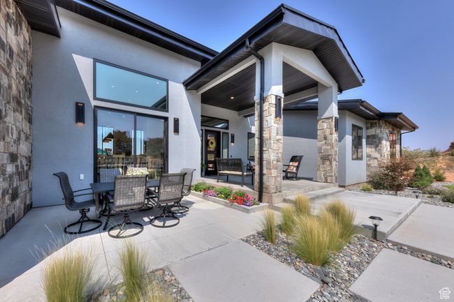 3763 Materhorm Hts, House other with 4 bedrooms, 3 bathrooms and 3 parking in Moab UT | Image 24