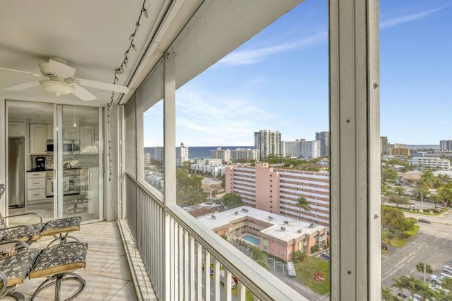 APT-1501 - 1505 N Riverside Dr, Condo with 3 bedrooms, 3 bathrooms and null parking in Pompano Beach FL | Image 14