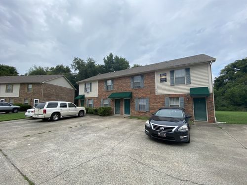 apt-4-117 Hickory Trce, Clarksville, TN, 37040-8489 | Card Image