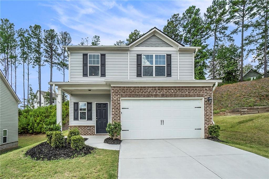 Nandina Ct, Villa Rica, GA 30180