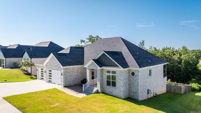 9849 Laurel Oak Drive, House other with 4 bedrooms, 2 bathrooms and null parking in Sherwood AR | Image 3