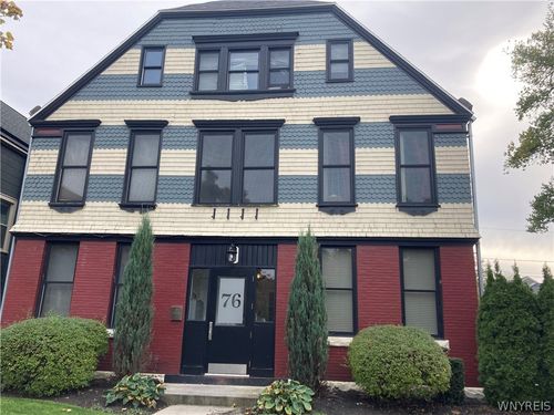1-76 Tracy St, Buffalo, NY, 14201-2369 | Card Image