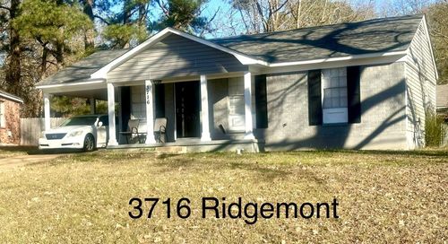 3716 Ridgemont Rd, Memphis, TN, 38128-1949 | Card Image