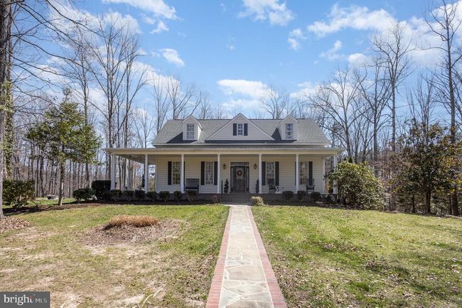 3617 Hidden Acres Way, House other with 4 bedrooms, 4 bathrooms and null parking in PARTLOW VA | Image 41