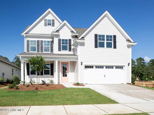 lot-59-1140 Indigo Bunting Drive, Leland, NC, 28451 | Card Image