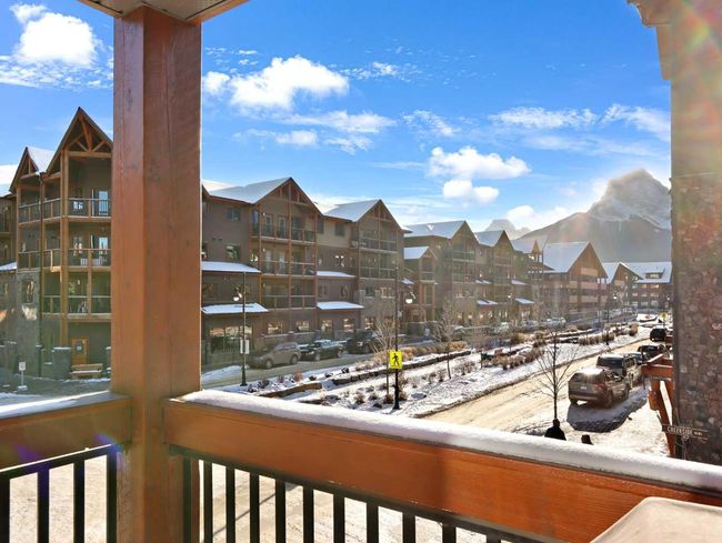 204 - 505 Spring Creek Dr, Condo with 2 bedrooms, 2 bathrooms and 2 parking in Canmore AB | Image 6