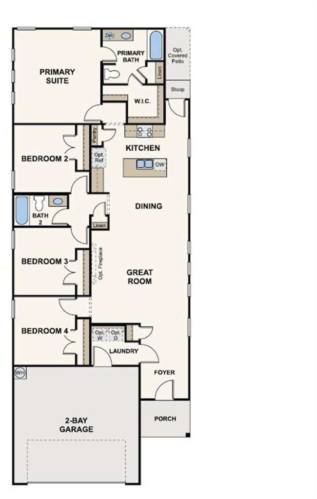 Home floor plan | Image 28