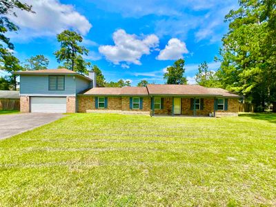 13370 Moss Hill, House other with 4 bedrooms, 2 bathrooms and null parking in Beaumont TX | Image 1