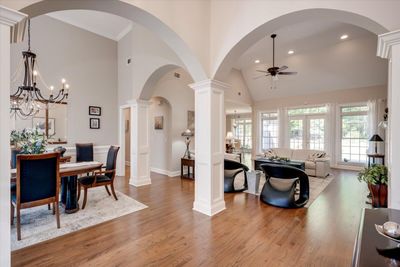 137 Spring Stone Court, House other with 4 bedrooms, 3 bathrooms and null parking in Aiken SC | Image 3