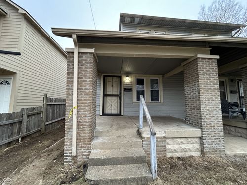 1839 Dexter St, Indianapolis, IN, 46202-1004 | Card Image