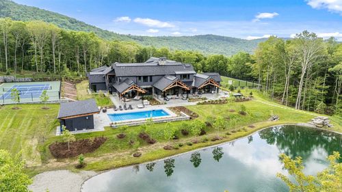 1084 Wade Pasture Rd, Stowe, VT, 05672-5756 | Card Image
