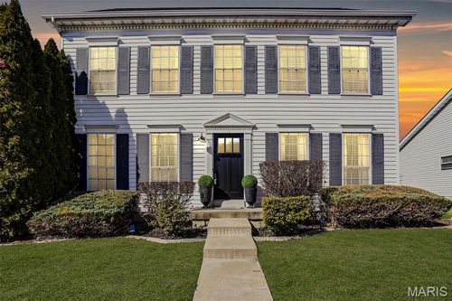 711 Red Hawk Pl, O Fallon, MO, 63368-7681 | Card Image