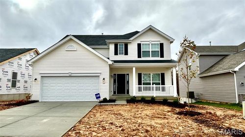 714 Switchgrass Dr, Wentzville, MO, 63385-2848 | Card Image