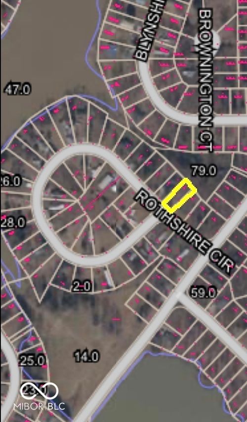 3379 Rothshire Cir, North Vernon, IN, 47265-8734 | Card Image