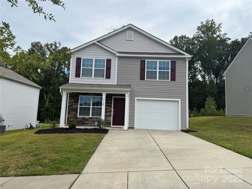 318 Kingsford Dr, Stanley, NC, 28164-4128 | Card Image