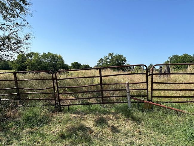 View of yard featuring a gate | Image 16