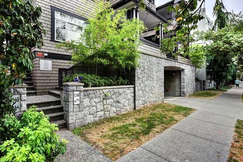 1168 W 7th Ave, Vancouver, BC, V6H1B4 | Card Image