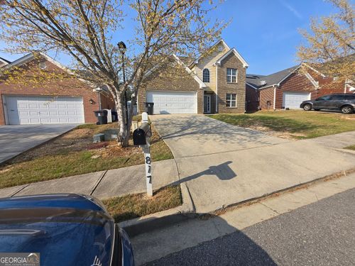 817 Winsap Dr, Stockbridge, GA, 30281-7992 | Card Image