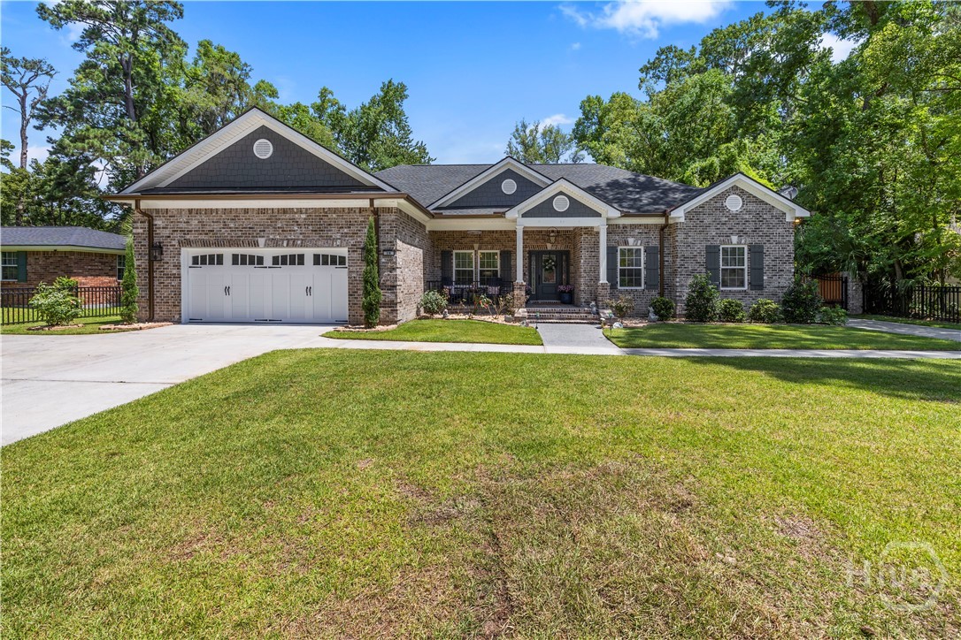 Residential in Savannah