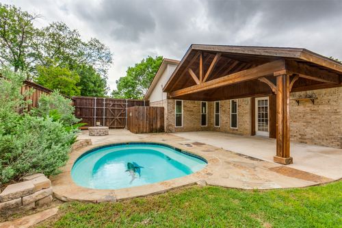 18731 Platte River Way, Dallas, TX, 75287-2014 | Card Image