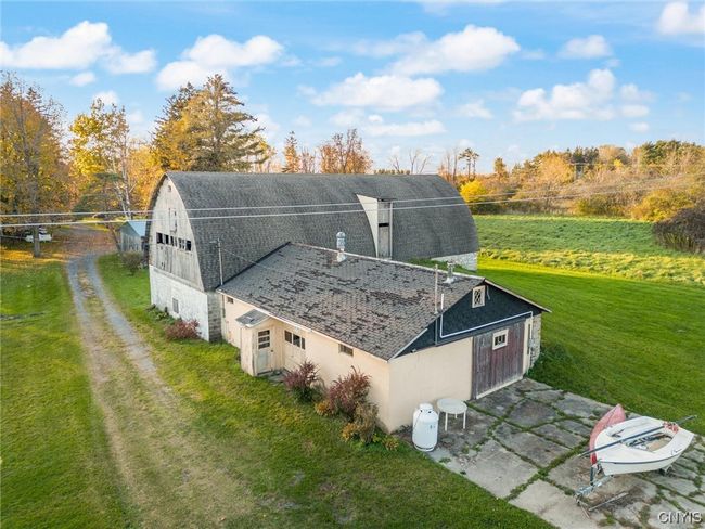 2464 Rose Hill Road, House other with 7 bedrooms, 3 bathrooms and null parking in Spafford NY | Image 45