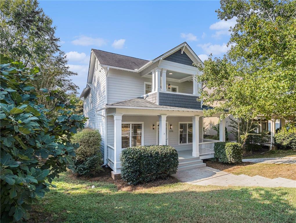 Streamview Dr, Atlanta, GA 30316