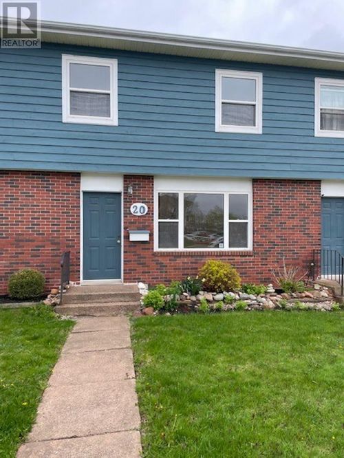 20 Belvedere Ave, Charlottetown, PE, C1A6A8 | Card Image