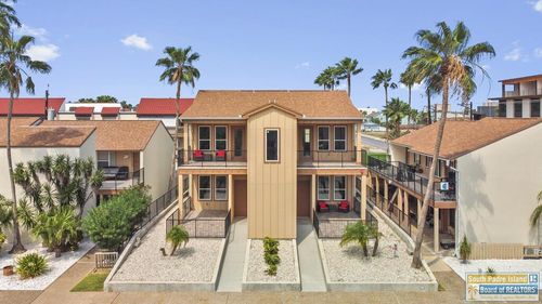 a-b-c-d-205 W Kingfish St, South Padre Island, TX, 78597-7015 | Card Image