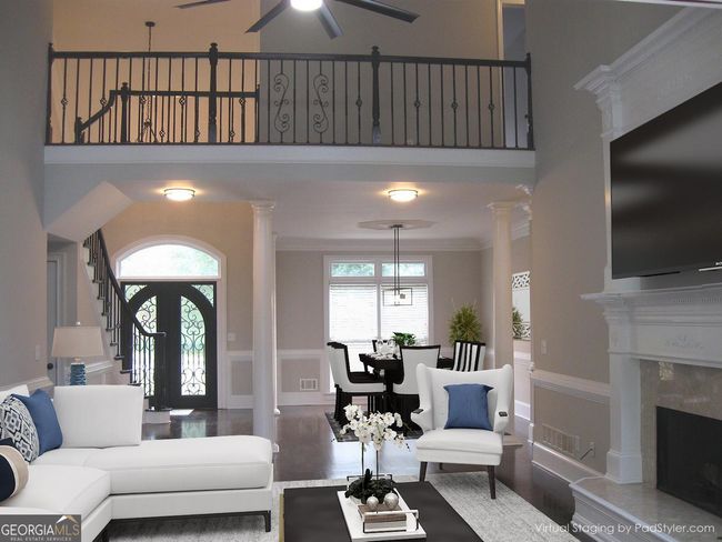 2614 High St Sw, House other with 5 bedrooms, 5 bathrooms and null parking in Conyers GA | Image 5
