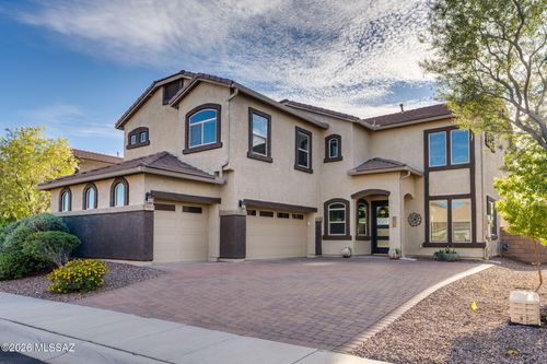 9883 N Melandra Way, Marana, AZ, 85653-8916 | Card Image