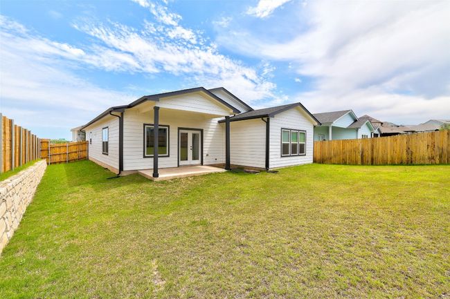 9601 Eloquence Dr, House other with 3 bedrooms, 3 bathrooms and 4 parking in Manor TX | Image 40