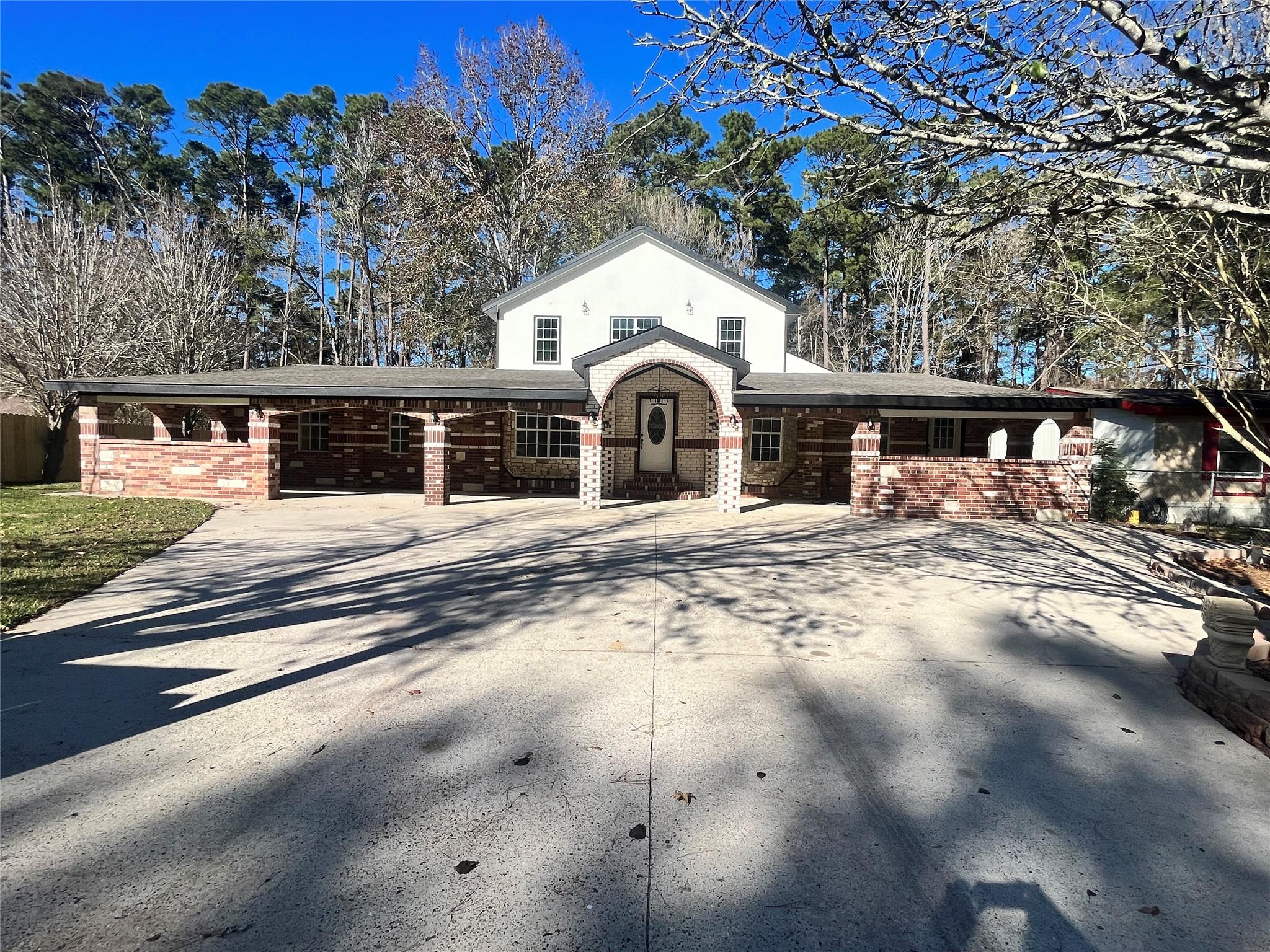Residential in Conroe