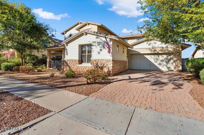 21112 W Sage Hill Road, House other with 5 bedrooms, 0 bathrooms and null parking in Buckeye AZ | Image 2