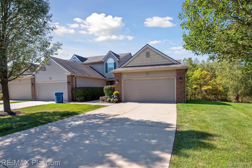 Newberry Ln, Howell, MI 48843 #1
