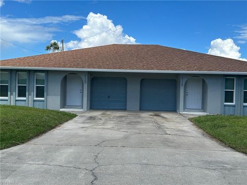 518 Se 6th Pl, Cape Coral, FL, 33990-1138 | Card Image