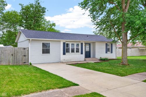 420 N Jackson Park Drive, Seymour, IN, 47274 | Card Image
