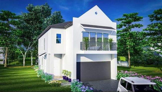 Mock Design. You can put two of these units side by side on a 5, 000 sq ft lot. Imagine the possibilities! | Image 5