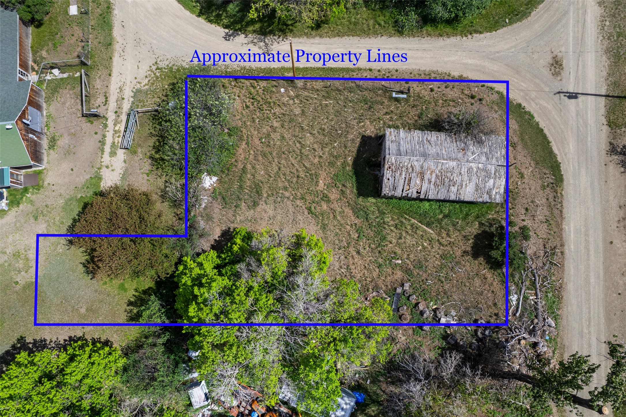 Land in Radersburg 2
