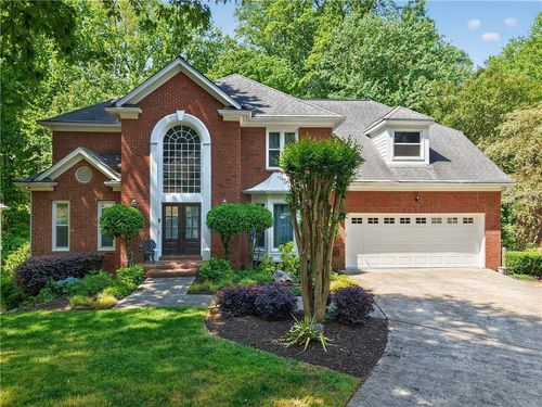 230 Autumn Sage Dr, Alpharetta, GA, 30005-4282 | Card Image
