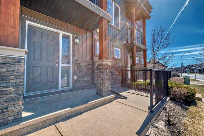 248 Skyview Ranch Way Ne, Home with 3 bedrooms, 2 bathrooms and 2 parking in Calgary AB | Image 8
