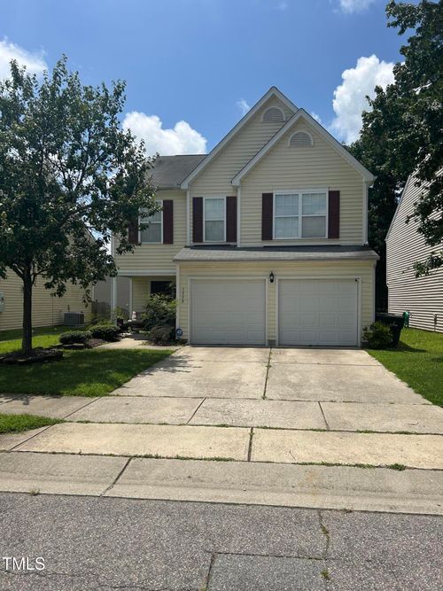 1550 Brown Owl Dr, Raleigh, NC, 27610-3097 | Card Image