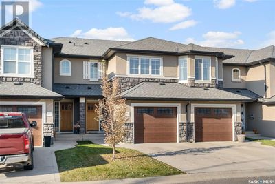 202 - 2007 Pohorecky Cres, Townhouse with 3 bedrooms, 3 bathrooms and null parking in Saskatoon SK | Image 2