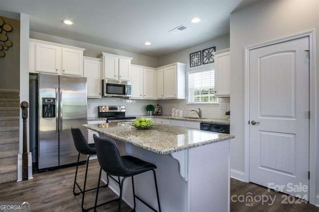 255 Eason St, House other with 4 bedrooms, 2 bathrooms and 2 parking in Bowdon GA | Image 4