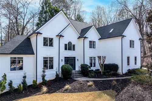 4500 River Mansions Trce, Berkeley Lake, GA, 30096-2996 | Card Image