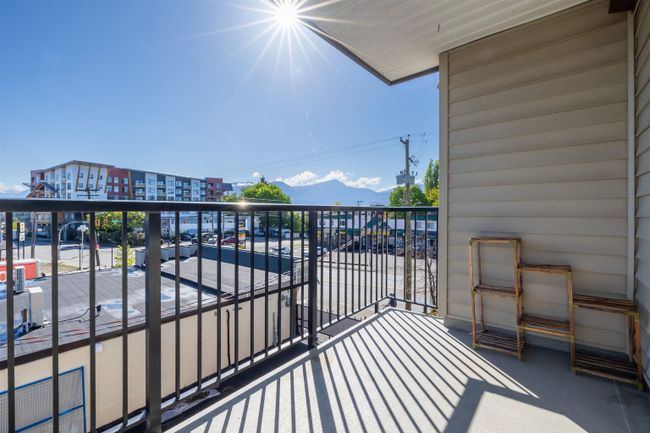 312 - 46289 Yale Road, Condo with 1 bedrooms, 1 bathrooms and 1 parking in Chilliwack BC | Image 31