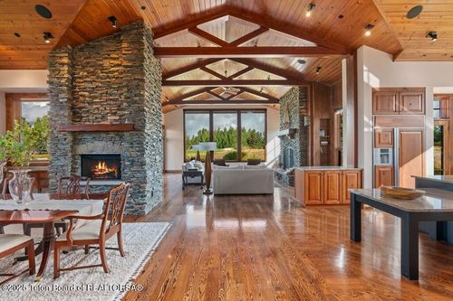 6240 Prickly Pear Ln, Jackson, WY, 83001-9574 | Card Image