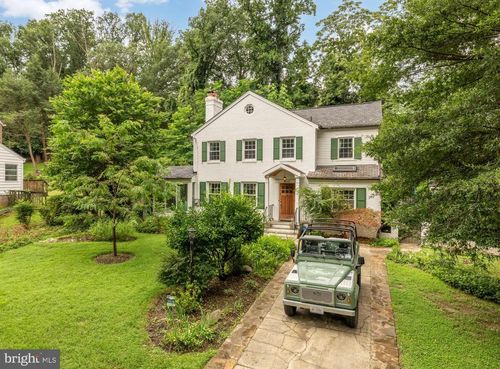 2839 Hillcrest Dr Se, WASHINGTON, DC, 20020-7207 | Card Image
