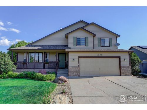 3256 Thundering Herd Way, Wellington, CO, 80549-1593 | Card Image