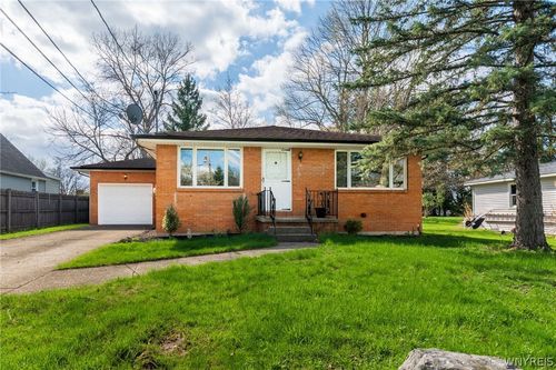 410 Bauman Rd, Amherst, NY, 14221-3846 | Card Image