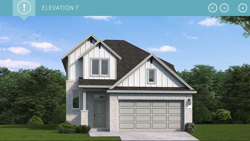 10323 Dawn Ln, Richmond, TX, 77406 | Card Image